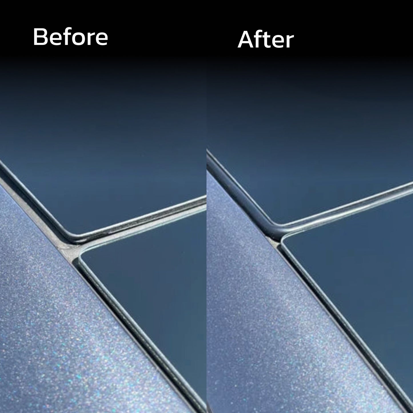 QuietGuard™  Sunroof Seal Model 3/Y