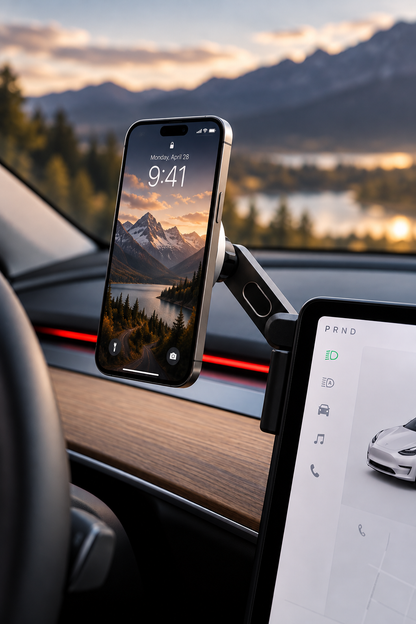 QuietGuard™ MagSafe-telefonholder