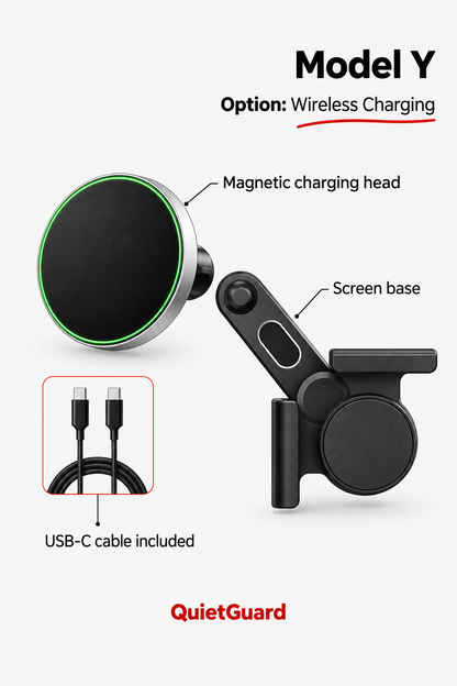 QuietGuard™ MagSafe-telefonholder