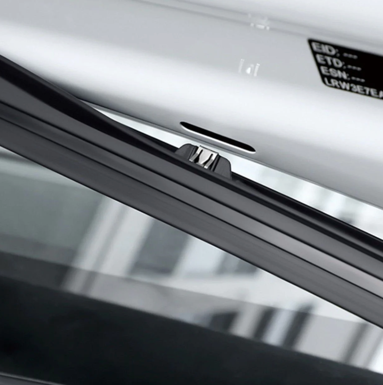 QuietGuard™  Frunk Guard: Leakage and Dust Protection