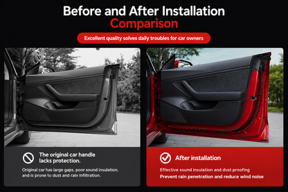 QuietGuard™ Premium Noise Reduction & Weatherproof Kit