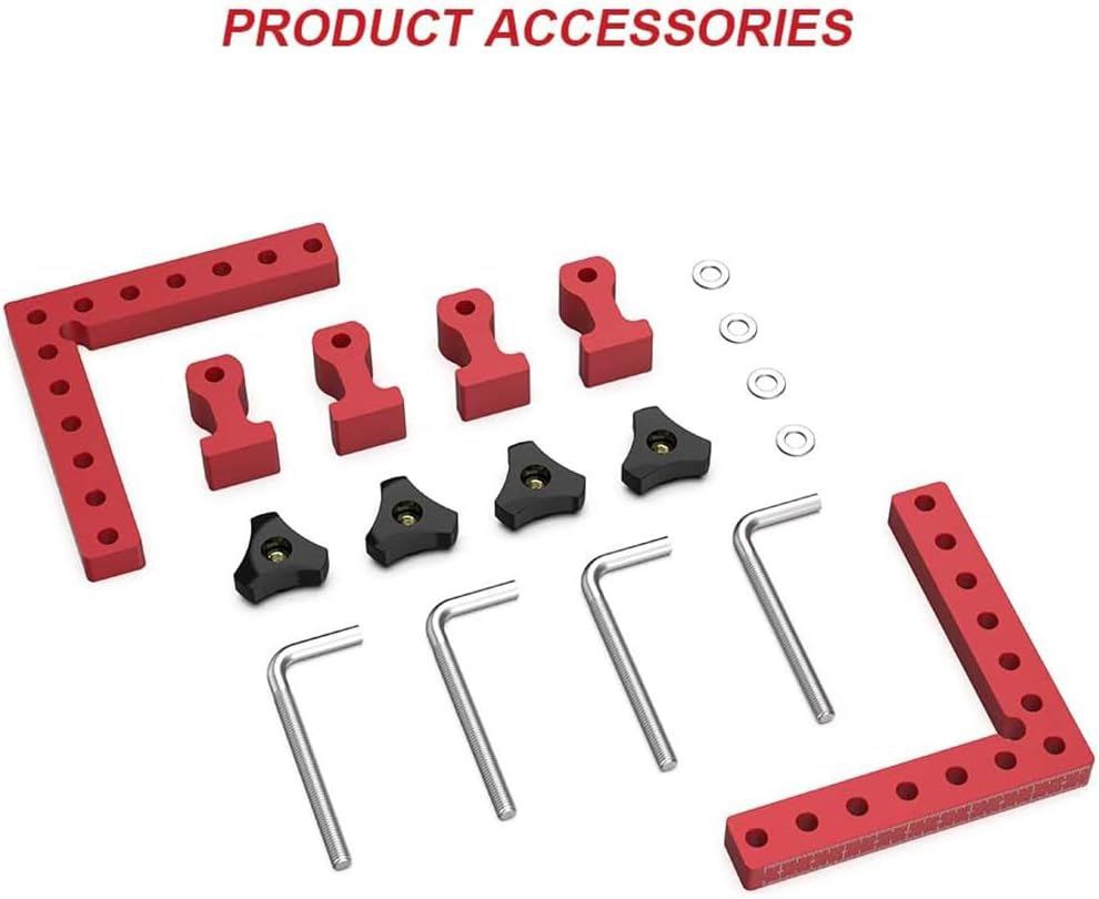 WoodyLock® 90 Degree Positioning Clamps