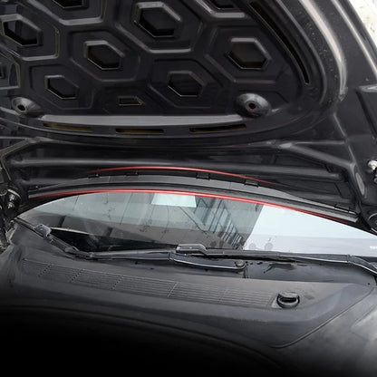 QuietGuard™  Frunk Guard: Leakage and Dust Protection