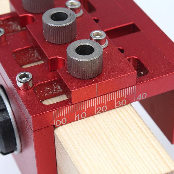 WoodyLock® Precision Cam and Dowel Jig Kit System