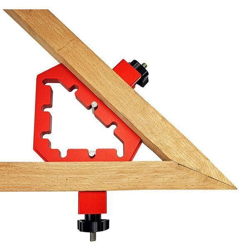 WoodyLock® Klemhaken 90/45 graden hoekklemmen (6 stuks)
