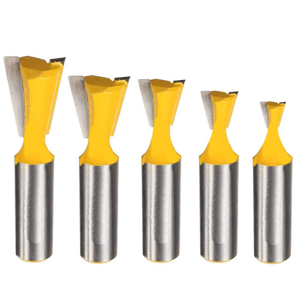 Devotail Router Bit Dovetail Router Bits - 1/2