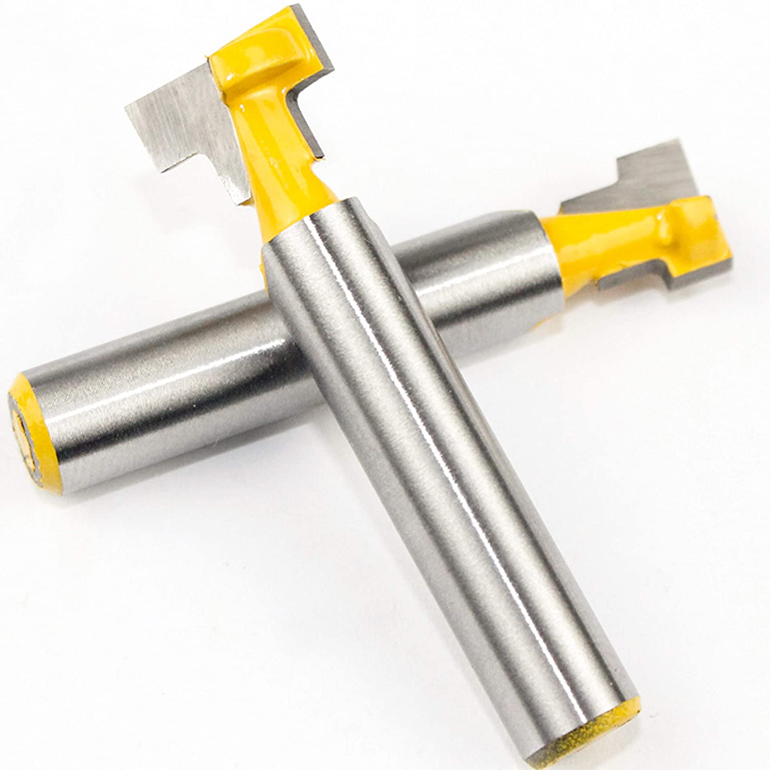 Keyhole Router Bit Sizes Keyhole Router Bits - 1/2